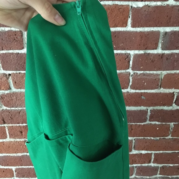 Desiree Klein Slim Elevado Pant in Clover - Picture 4 of 6